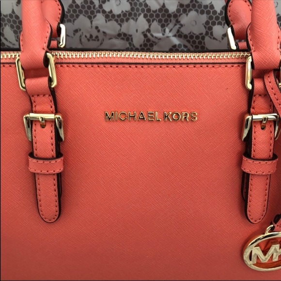 Michael kors Ciara large leather bag - Picture 2 of 5